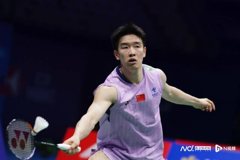 皇冠体育网_中国羽毛球大师赛16强战皇冠体育网，国羽五项锁定11个八强席位