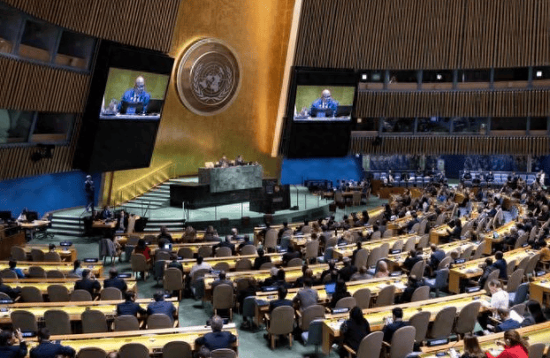 皇冠mos077_15：0！联合国安理会投票结果公布皇冠mos077，美俄态度一致，中方表态