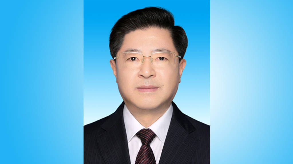 介绍个信用盘网址_四川省人大常委会副主任何礼履新成都市人大常委会党组书记